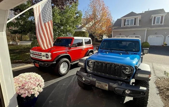My Bronco is inclusive... is yours?