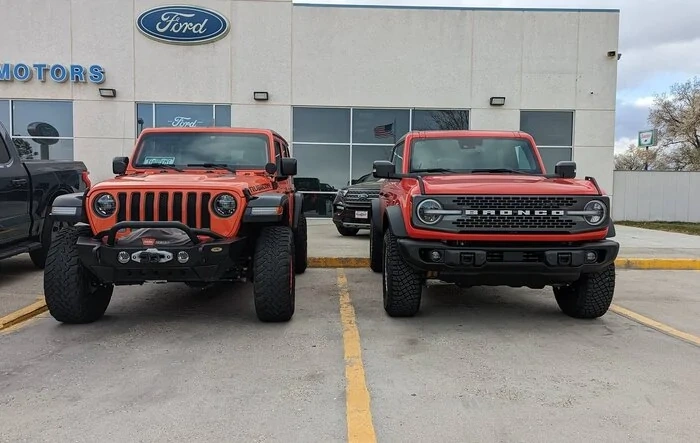 2 year Bronco ownership review from a previous Jeep owner!