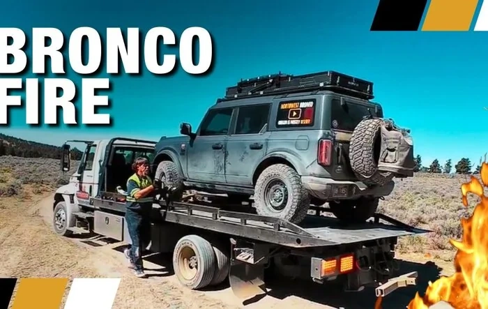 🔥Ford Bronco Fire: Lessons Learned, What I've Improved, New Safety Gear