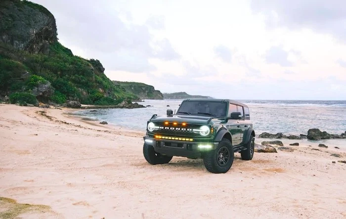 Island Broncos Club 🏝️