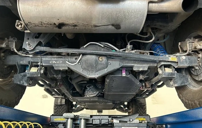 Rear TracBar Relocation Bracket - Get One!
