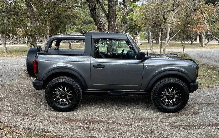 My 2-Door Bronco Pickup daily driver conversion