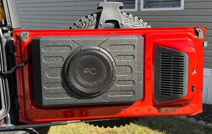 OCNORB’s Audio Build