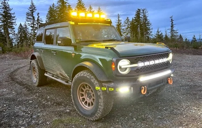 Exploring the Tillamook Forest