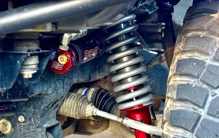 AccuTune Ride Shocks Breakdown by Hammer Performance