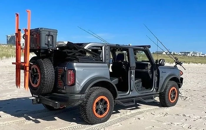 Broncos and Fishing - Let's see your Beach Buggies