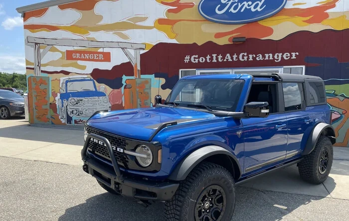 EXTENDED WARRANTIES FOR NON-FORD MODELS @ GRANGER MOTORS!!!