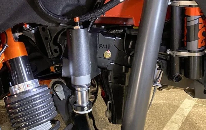 ***** NEW - BRONCO RAPTOR - MID TRAVEL REAR SUSPENSION KIT ******