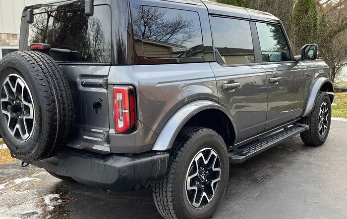 Shadow Black Hardtop Pics