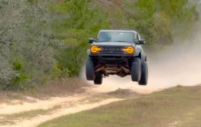 Accutune Ride Shocks - Off-road Review and Videos