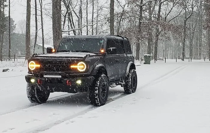 Post your snow pics! ❄️ ❄️ ❄️