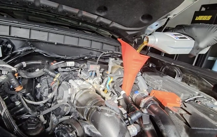 DIY 2.7L Engine Oil Change - Save $$ and Learn Your Pony! 🐎