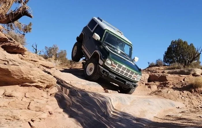 7Mile Rim Trip Moab Utah.