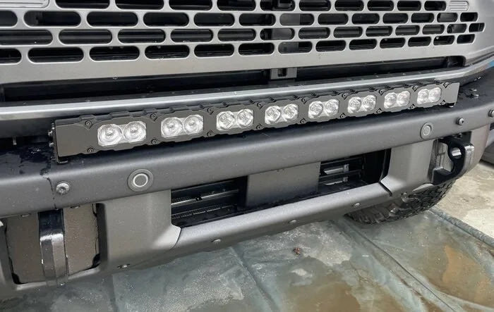 Review: M&R 30 Inch" Light Bar PRO