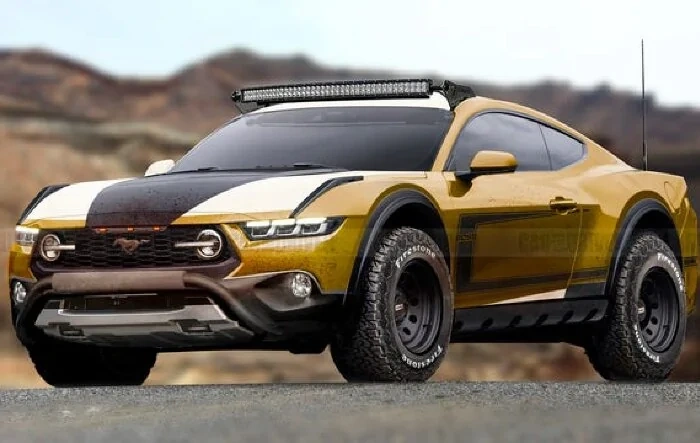 Ford CEO says some fun toys coming -- wants Ford to be "the Porsche of off-road."