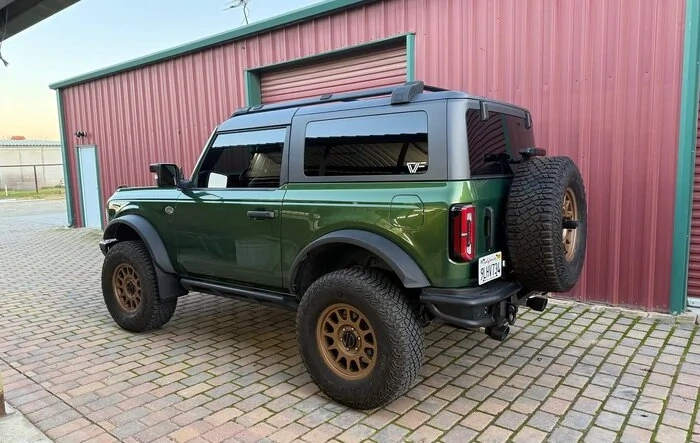WildTrak 2DR Money Pit