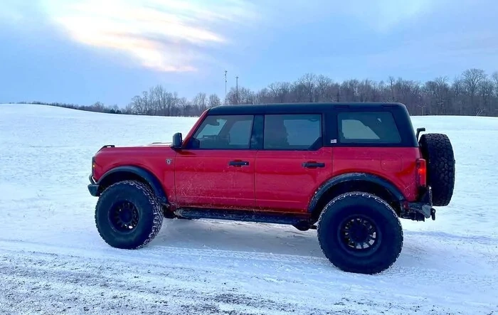 Turn Offroad Hard Top Installed & Tested
