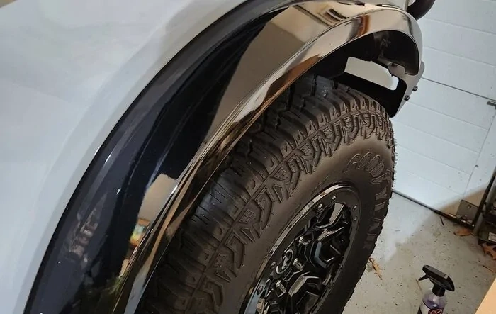 Lethal Performance Painted Sasquatch Fender Flares Review