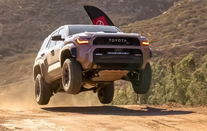Rival Reviewed: 2025 4Runner First Drive Reviews Are In