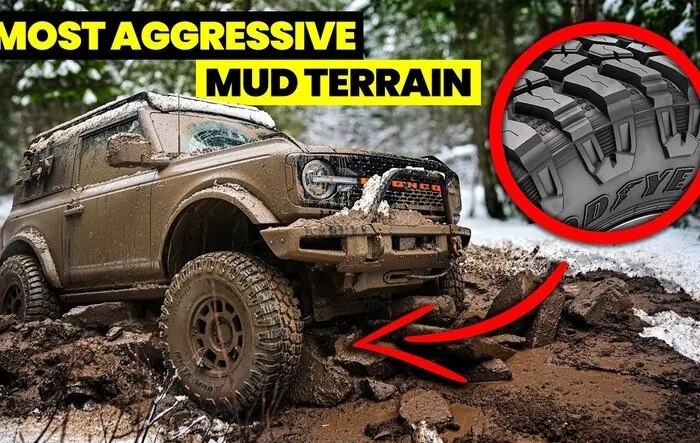 Goodyear Wrangler Boulder MT Tires Hardcore Review (Video)