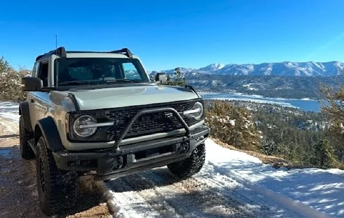 Trailing Blue Quartz & Delamar Mountain Trail – Big Bear, CA