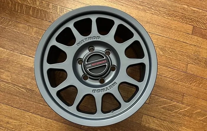 Ford Performance Method 703 Wheels Weight = 28.4 lbs