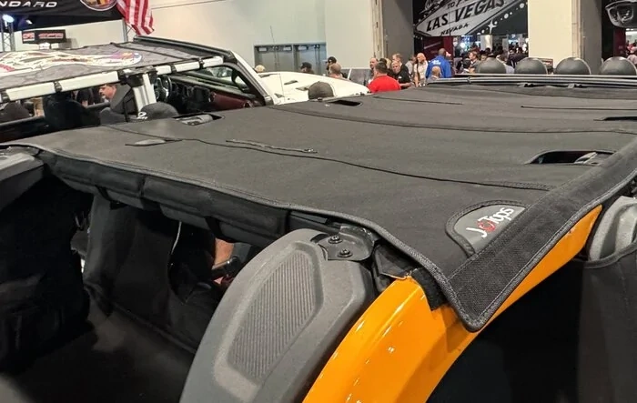 JTopUSA Solid Bimini Top Sneak Peek