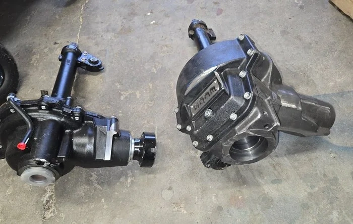 Dana 60 FDU ....FITS with Extensive Modifications!!!