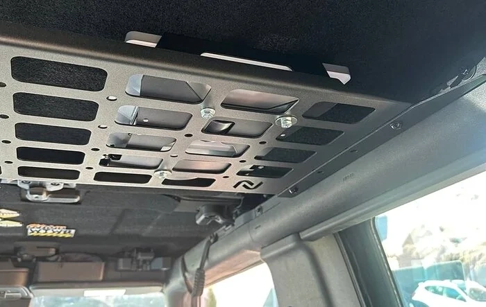 Starlink Mini Mount Solution for 2-Door Bronco