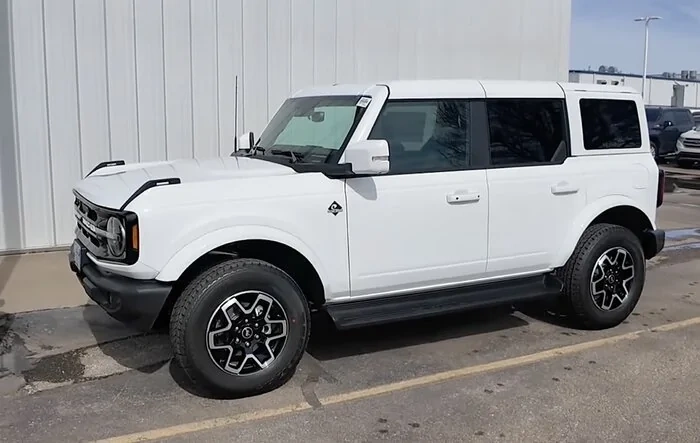 Changes to the 2025 Ford Bronco You May Not Know About