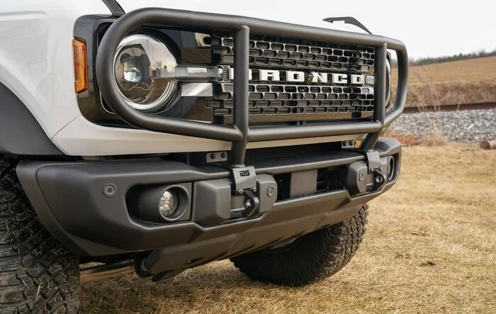 Capable Bumper Bull Bar Teaser - !!!Coming Soon!!!