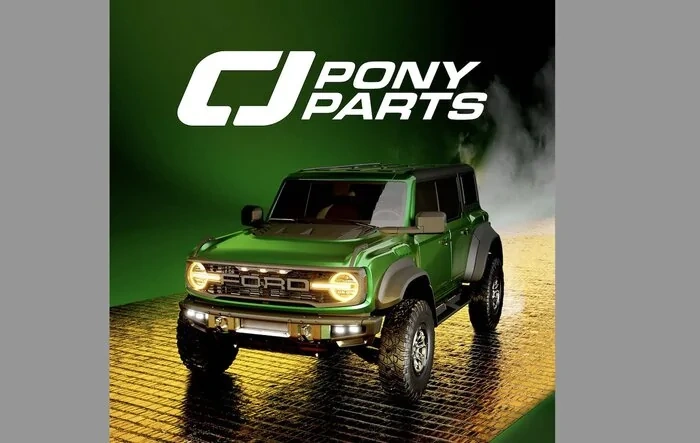 CJ Pony Parts St. Patrick's Day Sale. Save Up To 20% Off 3/14-3/17