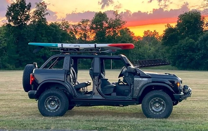 Share your transition from Hard Top to Soft Top!