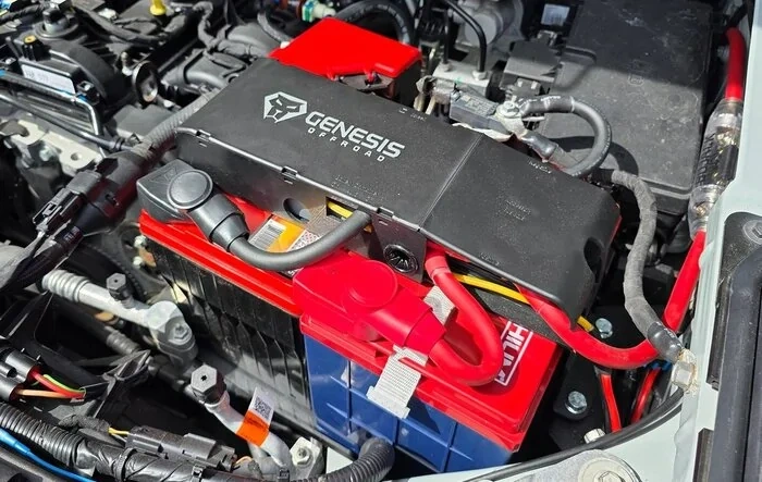 Genesis DIY Dual Battery Setup with Dakota Lithium Battery