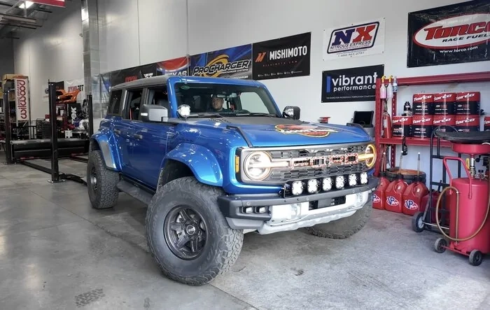 Goosetuned R&D Tuning Thread - Bronco Raptor +300whp and 200wtq over stock!