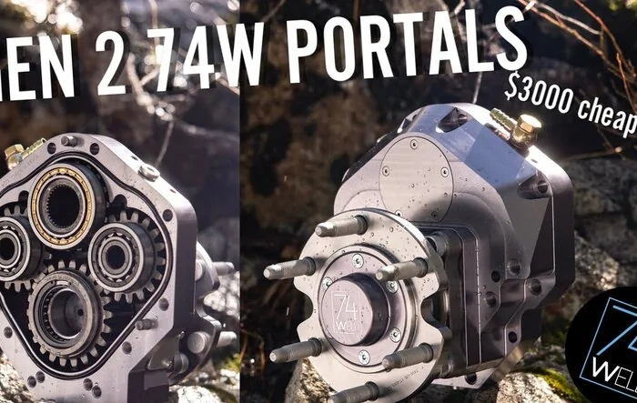 GEN 2 74Weld Portals! Did they fix anything? Or are they just cheaper?