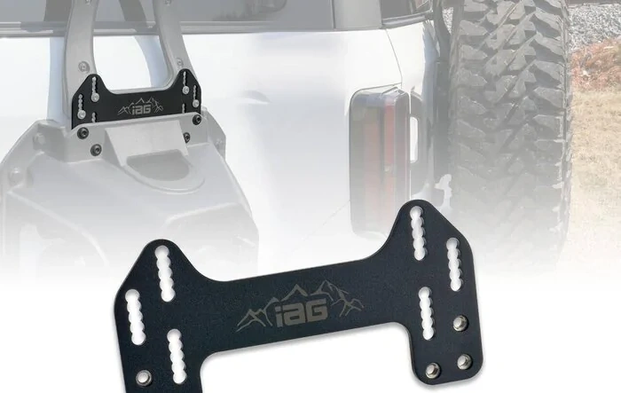 Sasquatch Owners, We Heard You - Third Brake Light Extension
