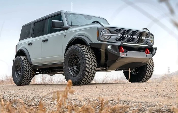 ARB Introduces The Limited Edition ARB Bronco Package