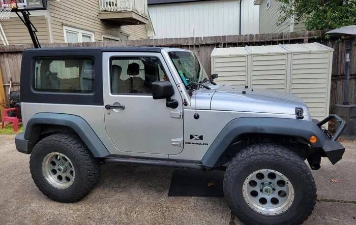 What did you drive before getting your Bronco?