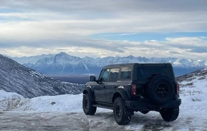 '24 Wildtrak SAS - Alaskan Style