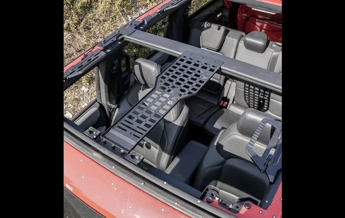 Roof Molle Panel with Lighting [AIGMUX]