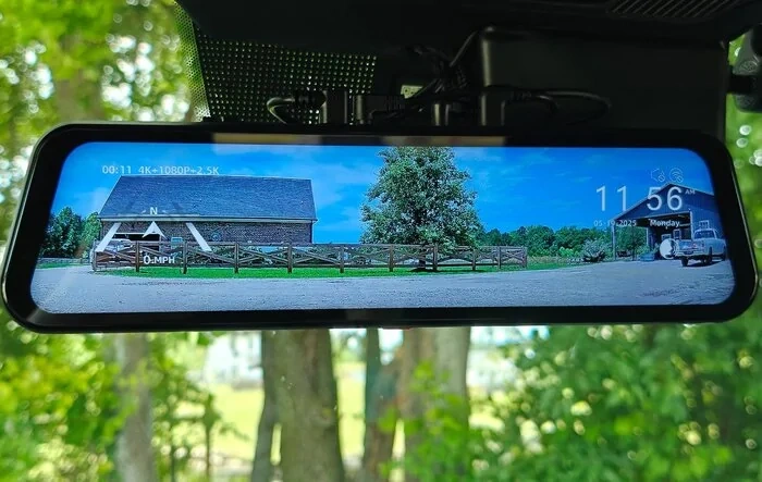 Wolfbox G900 TriPro w/ Cabin Camera Installation & Review