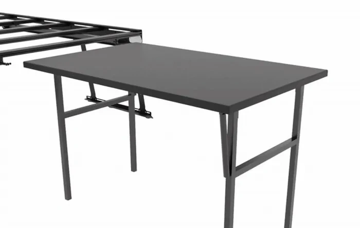 TrailRax Table slide - Available now!