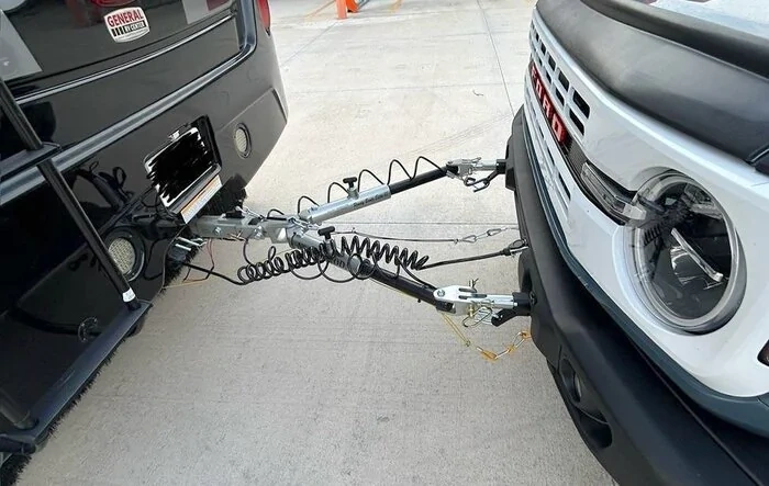 My Ready Brute Elite 2 Flat Tow DIY Install