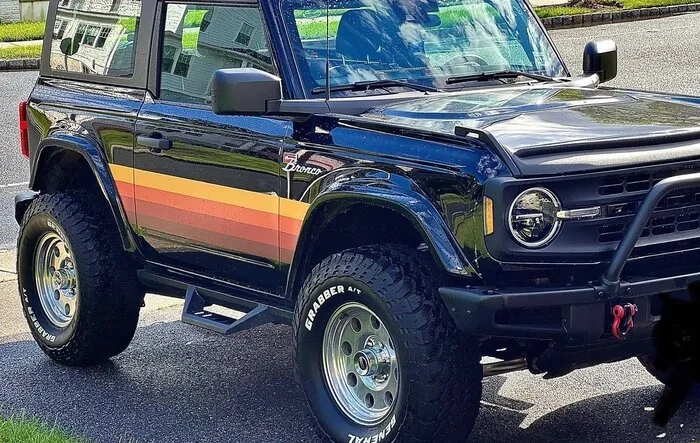 80s Retro Exterior Updates Almost Complete