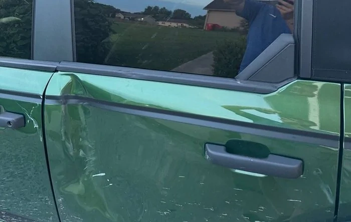 Survived an EF-4 tornado