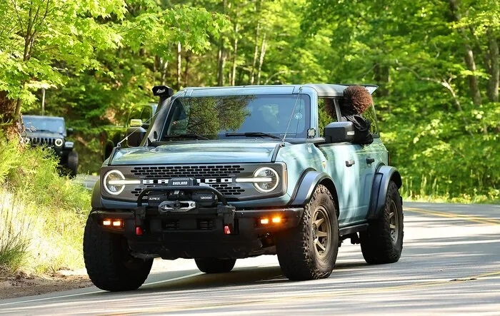 Tail of the Dragon and Windrock Trip