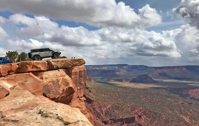 Where's your Bronco taken you recently?