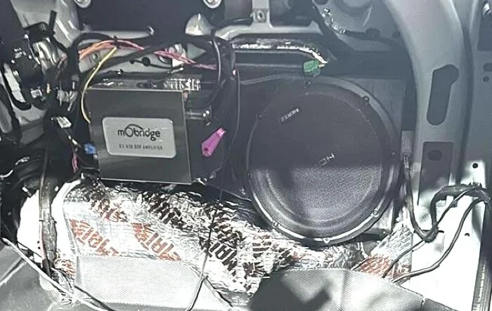 mobridge and GearShade system complete