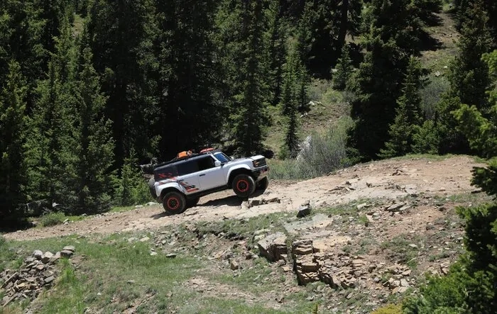 June 15 to June 19 - Colorado Front Range(ish) Sampler